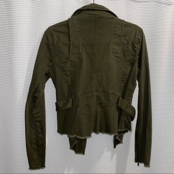 Vici Dolls Utility Jacket - Picture 7 of 7